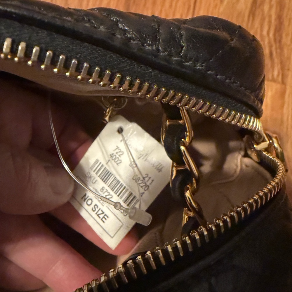 NWT Prada Soft Calf Impunture Diagramme camera bag - Picture 5 of 9